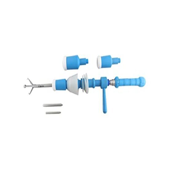 Laparoscopic Mangeshikar Uterine Manipulator Articulating