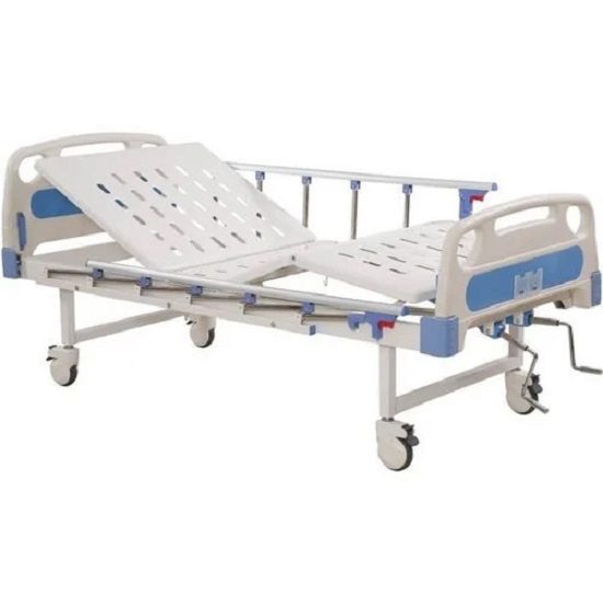 Manual Fowler Bed 2 Function Operated by Handles