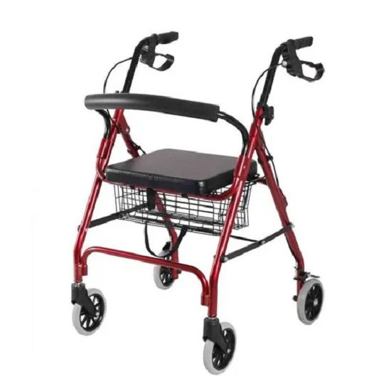 Medi Equip Rollator Walker