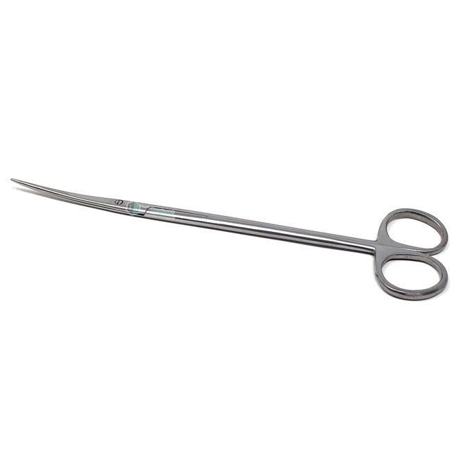 Metzenbaum Scissor Curved Sharp