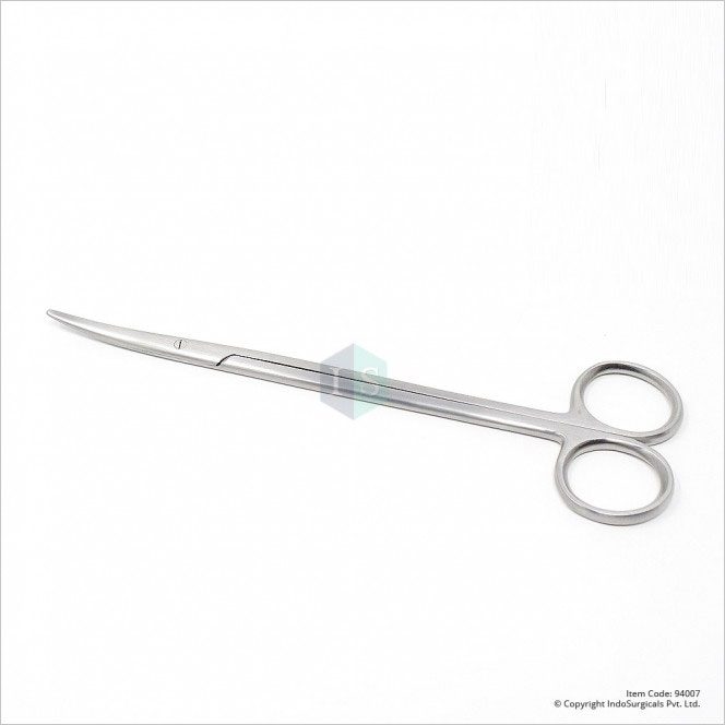 Metzenbaum Scissor (Curved)