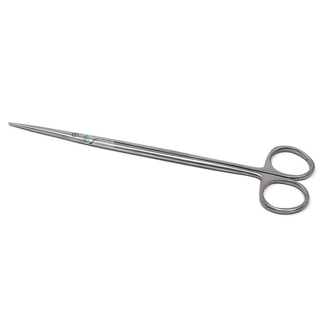 Metzenbaum Scissor, Straight, Sharp