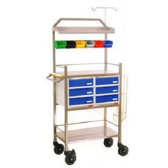 Modular Crash Cart