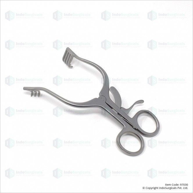 Mollison Mastoid Retractor