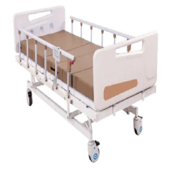 Motorized Icu Bed 3 Function Premium