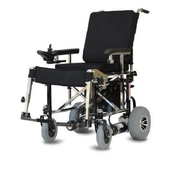 Ostrich Electric Wheelchair Verve Fx