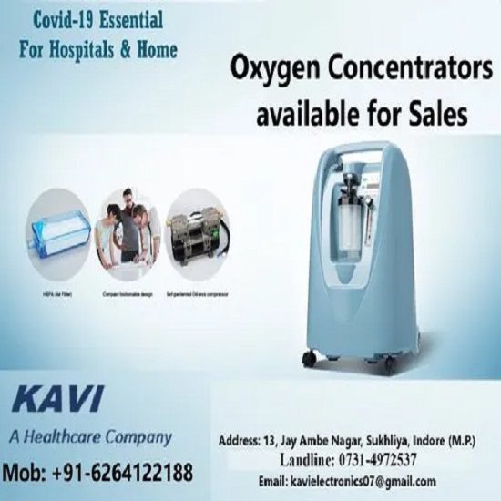 Oxygen Concentrator