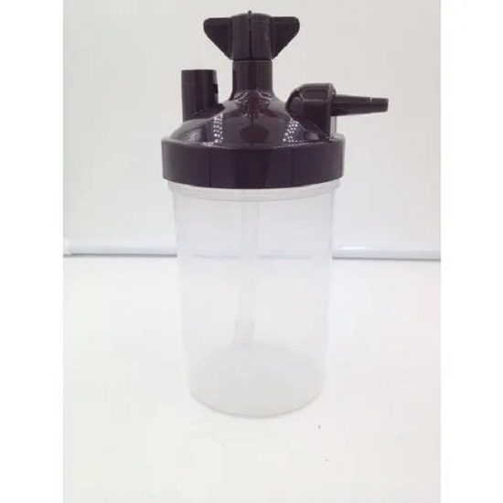 Oxygen Humidifier Bottle