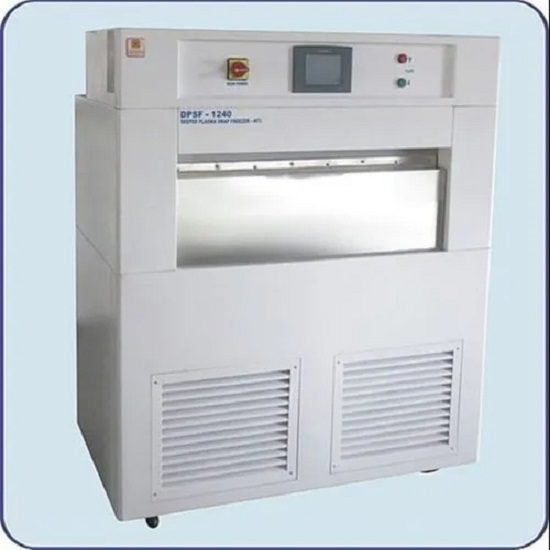 Plasma Snap (Blast) Freezer