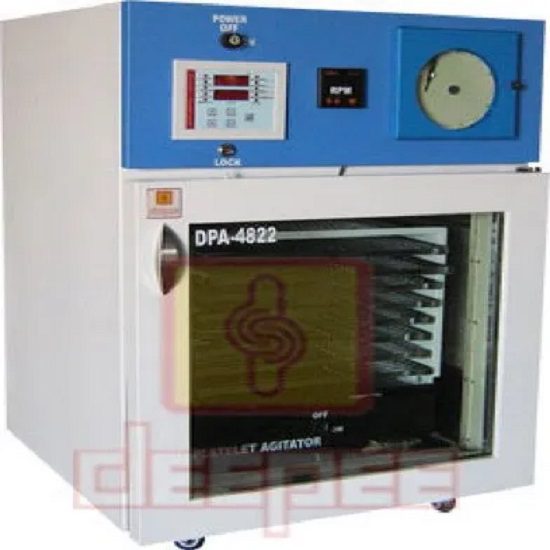 Platelet Incubator with Agitator