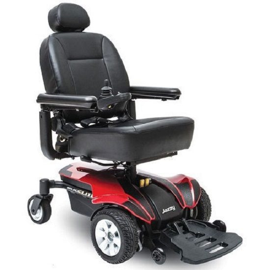 Power Wheel Chair