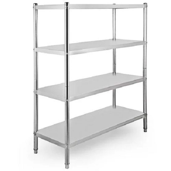 SS 304 Rack