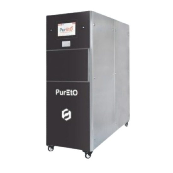 STERMAN PurETO (ETO Gas Sterilizer)