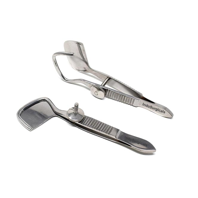 Snellen Entropion Forceps (Pair)
