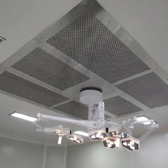 Stainless Steel Laminar Air Flow