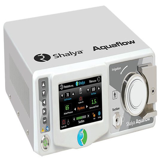 Suction Irrigation Pump - Shalya Aquaflow