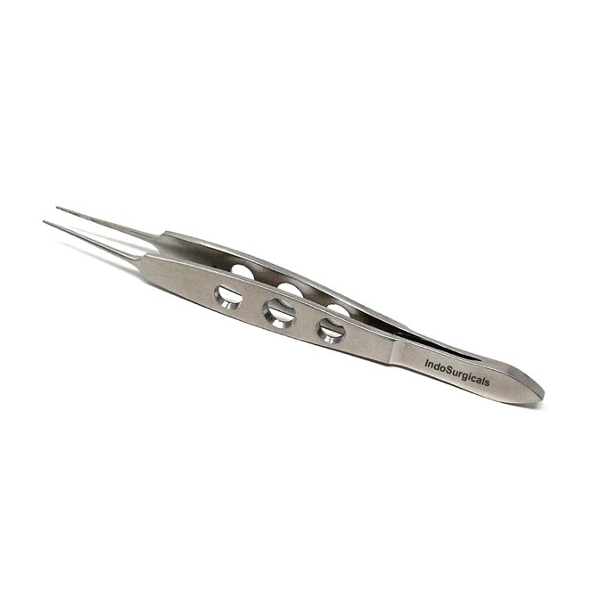 Suture Tying Forcep (Straight)