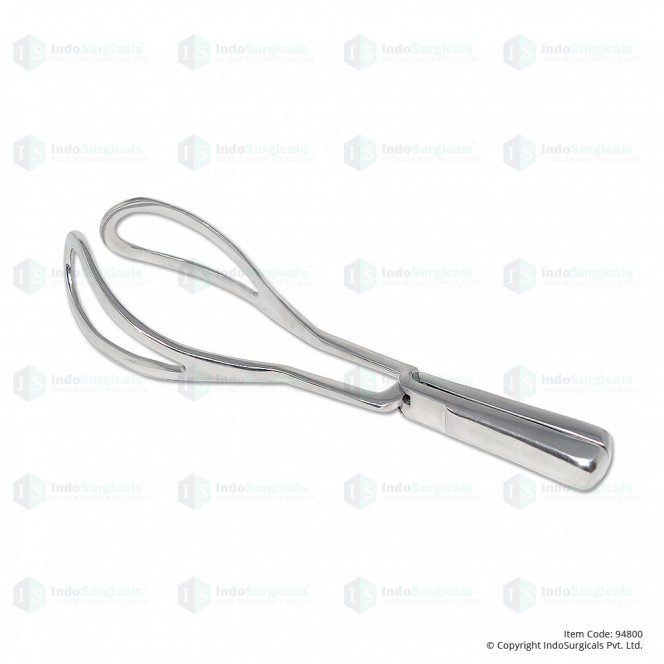 Wrigley Obstetrical Forceps