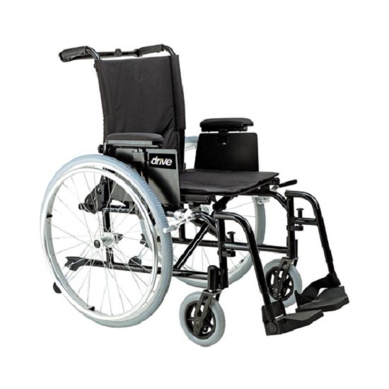Aluminum Wheel Chair