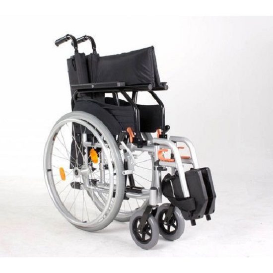 Folding Wheel Chair