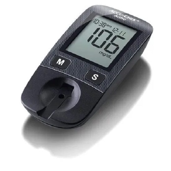 Glucometer Accucheck