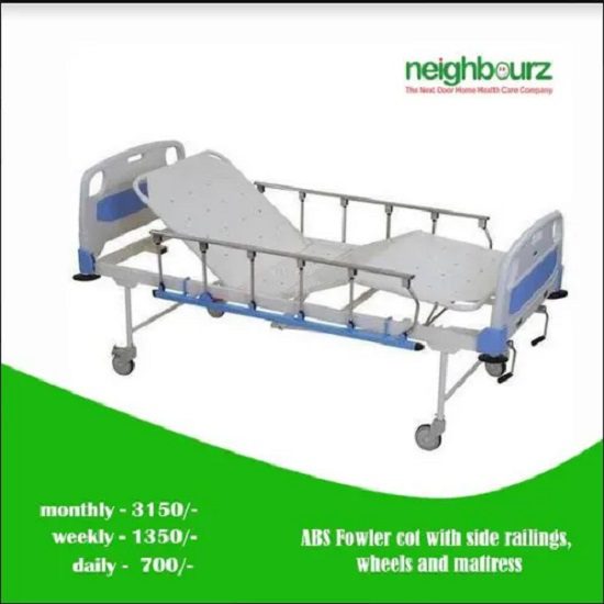 Hospital Bed On Rent