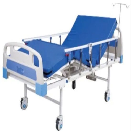 Motoriized Fowler Bed 2 Function Premium