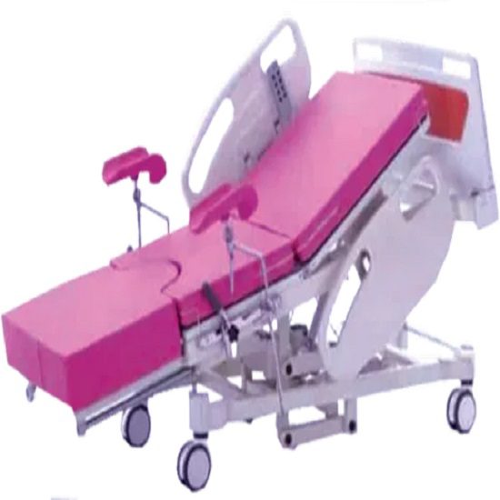 Motorized Obstetric Labor & Recovery Bed 3 Function