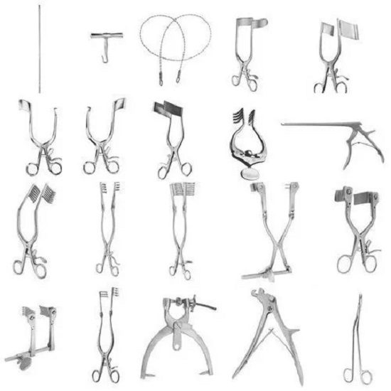 Neuro Surgery Instruments