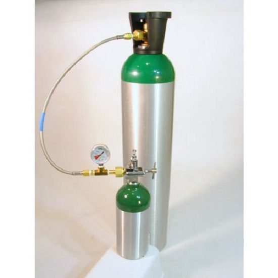 Oxygen Cylinder Manifold