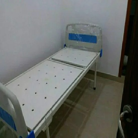 Semi Fowler Bed With Abs Panel