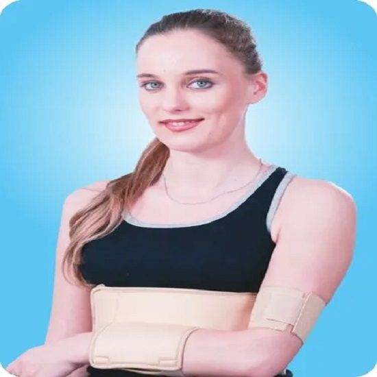 Shoulder Immobilizer Elastic Ed – 0201