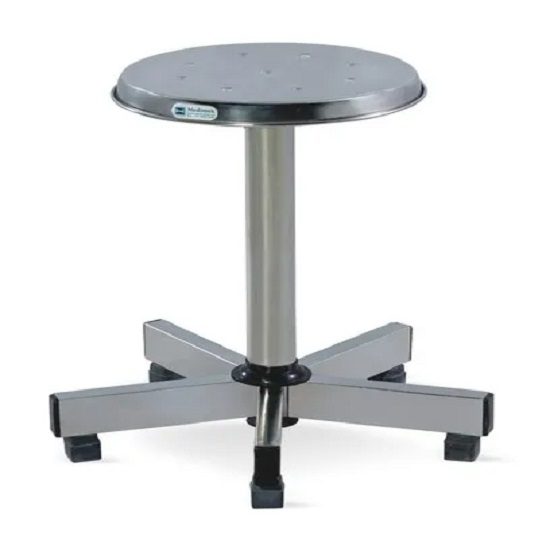 Ss Revolving Stool