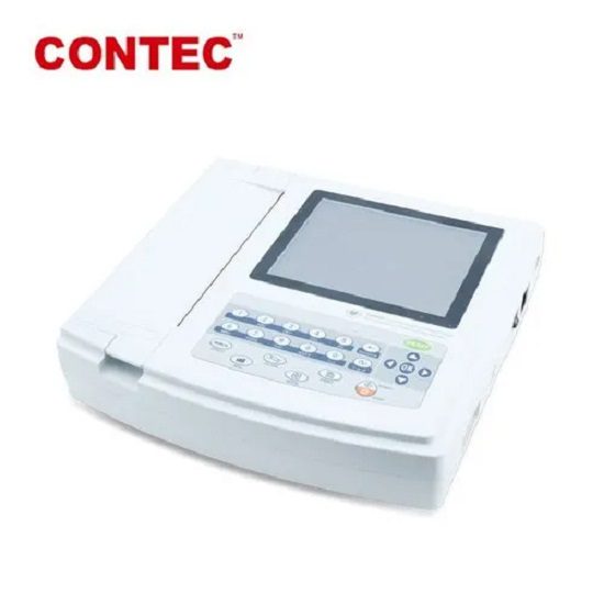 1200G Digital 12 Channel ECG Machine