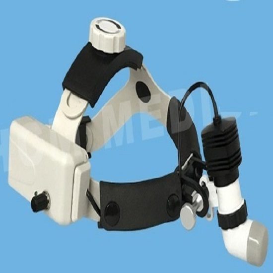 5w LED Headlight ENT OPD Light Cold Light Examination Light