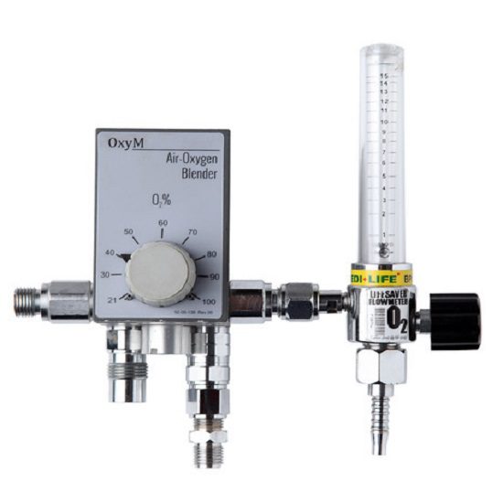 Air Oxygen Blender