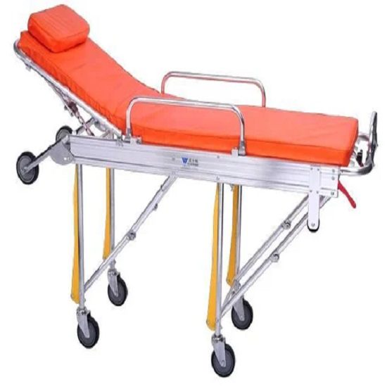 Ambulance Loading Stretcher