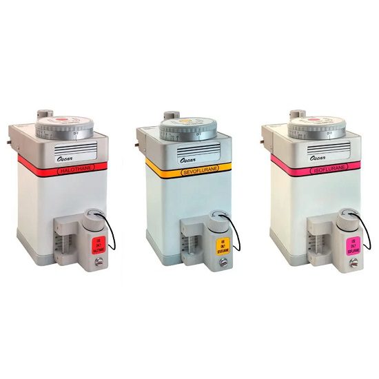 Anesthetic Vaporizer