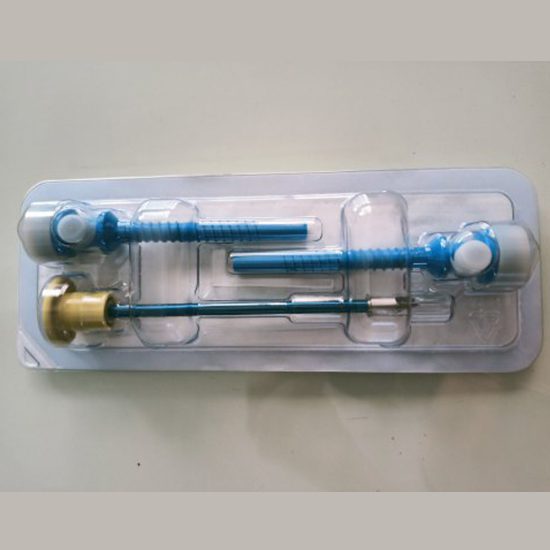 Apple type Trocar 5mm