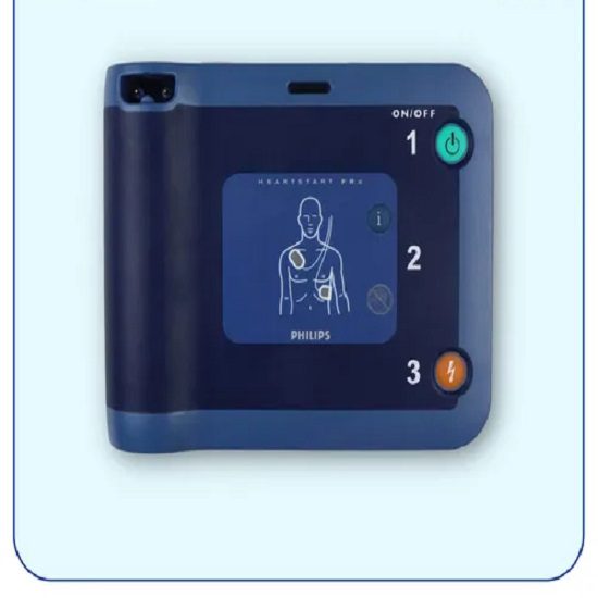 Automated External Defibrillators Philips