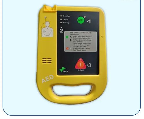 Automatic External Defibrillators
