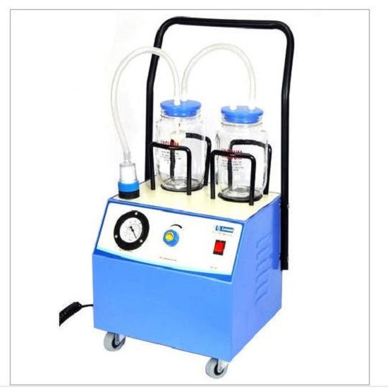 Automatic Suction Machine