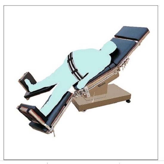 Bariatric Surgery Table