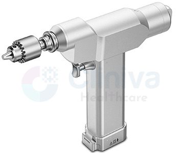 Battery Operated Bone Drill