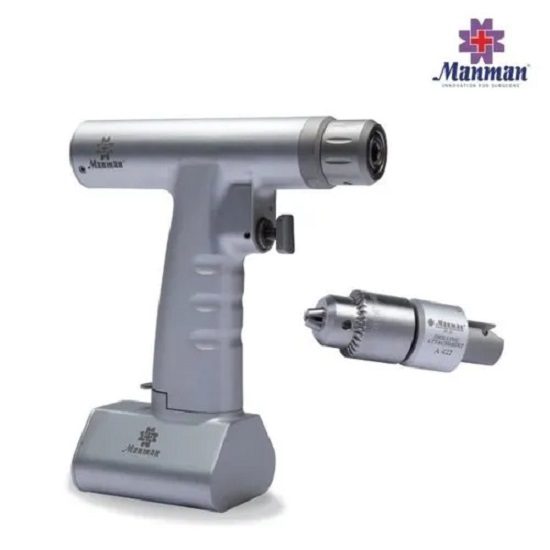 Battery Operated V3 Swift Drill