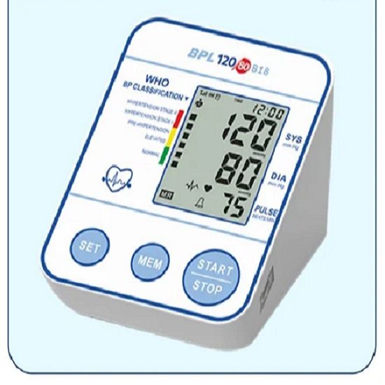 Bpl B18 Bp Monitor