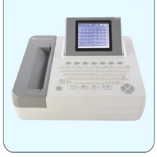 Bpl Ecg 9108 Machine