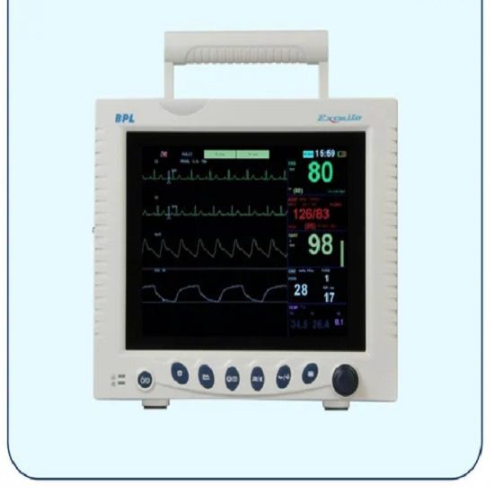 Bpl Excello Patient Monitor