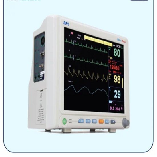 Bpl Ultima Prime Patient Monitor
