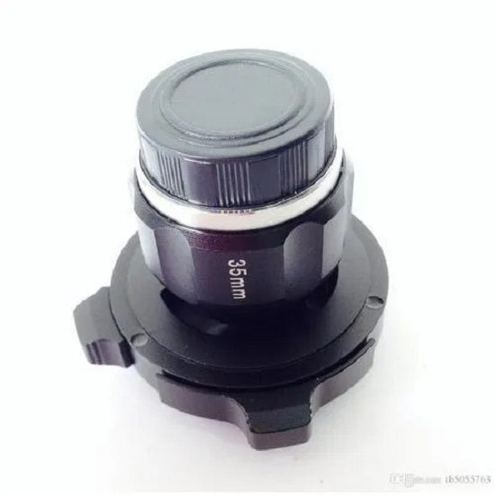 C-Mount Endoscope Coupler